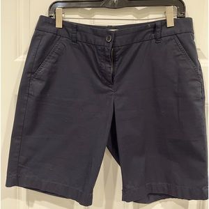 J Crew Bermuda shorts